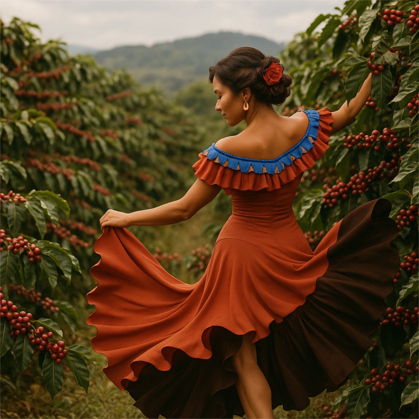 Morena - 100% Robusta 250gr