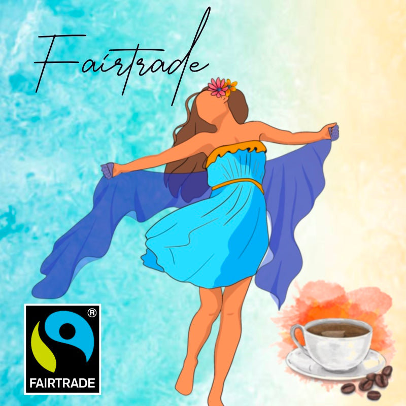 Marysol – 60% Arabica / 40% Robusta – Fairtrade 250gr