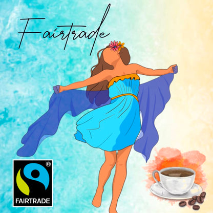 Marysol – 60% Arabica / 40% Robusta – Fairtrade 250gr