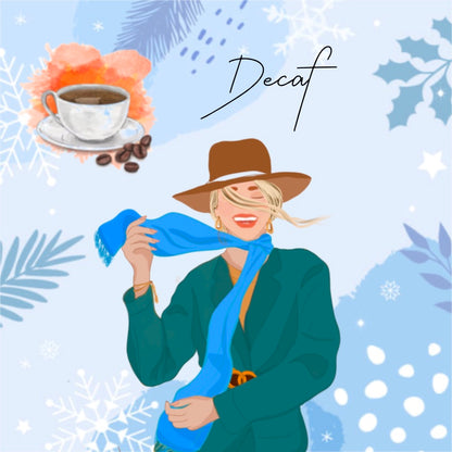 Natalie - Decaf 250gr