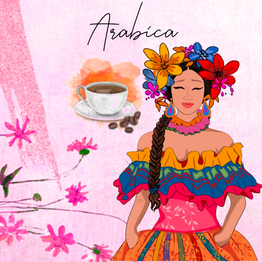 Clara - 100% Arabica
